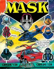 MASK - Commodore 64 - Destination Retro