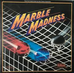 Marble Madness - Commodore 64 - Destination Retro
