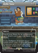 Idyllic Tutor (1636) (Rainbow Foil) [Secret Lair Drop Series] - Destination Retro