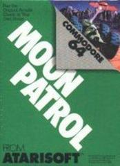 Moon Patrol - Commodore 64 - Destination Retro