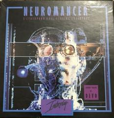 Neuromancer - Commodore 64 - Destination Retro