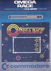 Omega Race - Commodore 64 - Destination Retro