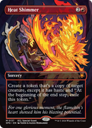 Heat Shimmer (Borderless) [Lorwyn Eclipsed Special Guests] - Destination Retro