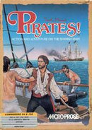 Pirates - Commodore 64 - Destination Retro