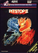 Pitstop II - Commodore 64 - Destination Retro