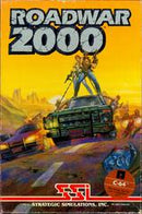 Roadwar 2000 - Commodore 64 - Destination Retro