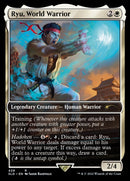 Ryu, World Warrior [Secret Lair Drop Series] - Destination Retro