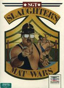 Sergeant Slaughters Mat Wars - Commodore 64 - Destination Retro