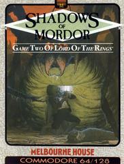 Shadows of Mordor - Commodore 64 - Destination Retro