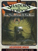 Shadows of Mordor - Commodore 64 - Destination Retro