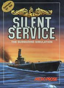 Silent Service - Commodore 64 - Destination Retro