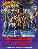 Street Fighter - Commodore 64 - Destination Retro