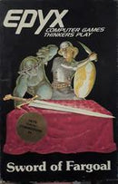 Sword of Fargoal - Commodore 64 - Destination Retro