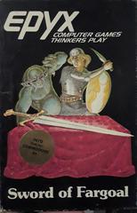 Sword of Fargoal - Commodore 64 - Destination Retro