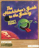 Hitchhikers Guide to the Galaxy - Commodore 64 - Destination Retro