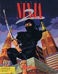 Last Ninja 2 - Commodore 64 - Destination Retro