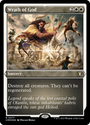 Wrath of God (Foil Etched) [Commander Masters] - Destination Retro