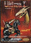 Ultima I the First Age of Darkness - Commodore 64 - Destination Retro