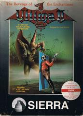 Ultima II Revenge of the Enchantress - Commodore 64 - Destination Retro