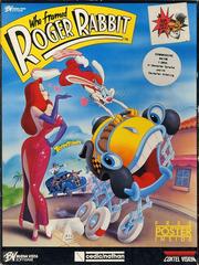 Who Framed Roger Rabbit? - Commodore 64 - Destination Retro
