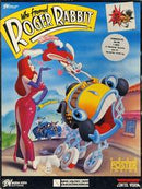 Who Framed Roger Rabbit? - Commodore 64 - Destination Retro
