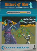 Wizard of Wor - Commodore 64 - Destination Retro