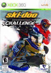 Ski-Doo Snowmobile Challenge - Xbox 360 - Destination Retro