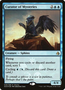 Curator of Mysteries [Resale Promos] - Destination Retro