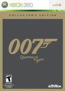 007 Quantum of Solace [Collector's Edition] - Xbox 360 - Destination Retro