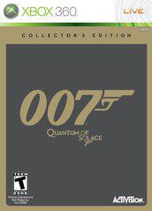 007 Quantum of Solace [Collector's Edition] - Xbox 360 - Destination Retro