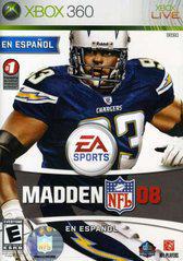 Madden 2008 En Espanol - Xbox 360 - Destination Retro