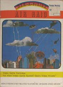 Air Raid - Atari 2600 - Destination Retro