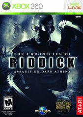 Chronicles of Riddick: Assault on Dark Athena - Xbox 360 - Destination Retro