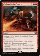 Collective Defiance [Innistrad Remastered] - Destination Retro