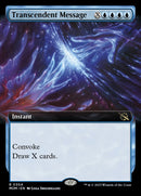 Transcendent Message (Extended Art) [March of the Machine] - Destination Retro
