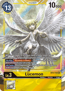 Lucemon [BT4-115] (Alternate Art) [Great Legend] - Destination Retro