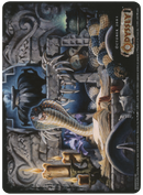 Diabolic Tutor (Oversized) [Eighth Edition Box Topper] - Destination Retro