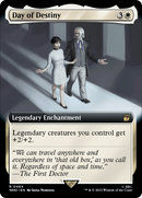 Day of Destiny (Extended Art) [Doctor Who] - Destination Retro
