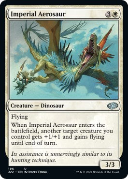 Imperial Aerosaur [Jumpstart 2022] - Destination Retro