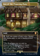 Inn of the Prancing Pony - Pillar of the Paruns [The Lord of the Rings: Tales of Middle-Earth Commander] - Destination Retro