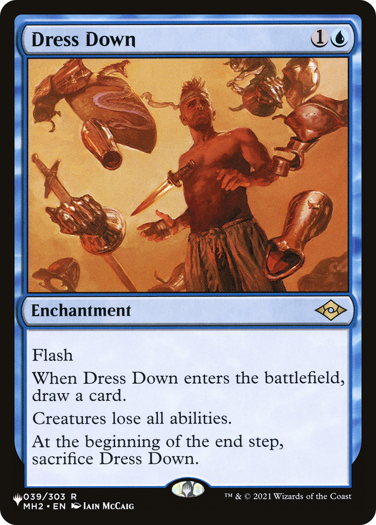 Dress Down [The List] - Destination Retro