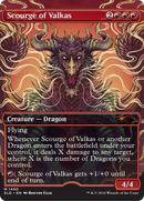 Scourge of Valkas [Secret Lair Drop Series] - Destination Retro