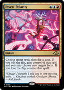 Invert Polarity [Modern Horizons 3] - Destination Retro