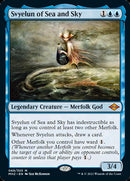 Svyelun of Sea and Sky [Modern Horizons 2] - Destination Retro