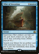 Whir of Invention [Secret Lair: Heads I Win, Tails You Lose] - Destination Retro