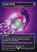 Pyrite Spellbomb - Boogie Bomb (Borderless) [Secret Lair Drop Promos] - Destination Retro