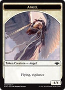 Angel (002) // Goblin (010) Double-Sided Token [Modern Horizons Tokens] - Destination Retro