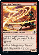 Reckless Fireweaver [Jumpstart 2022] - Destination Retro