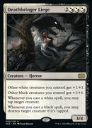 Deathbringer Liege [Double Masters 2022] - Destination Retro