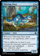 Thieving Otter [Bloomburrow] - Destination Retro